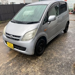 l175s ムーヴ　車検１年付き　即乗り可能の画像