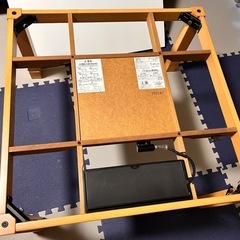 こたつ　リビングコタツ
の画像