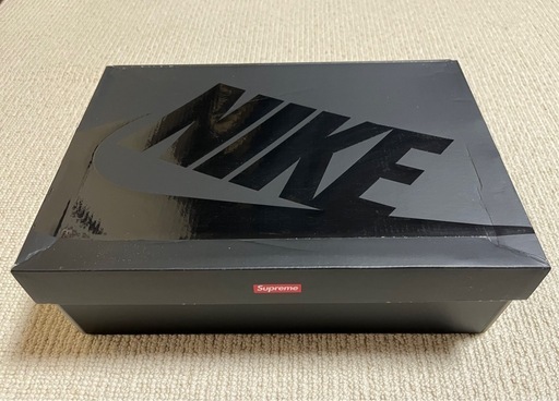 Supreme/Nike Air Force 1 Low ホワイト