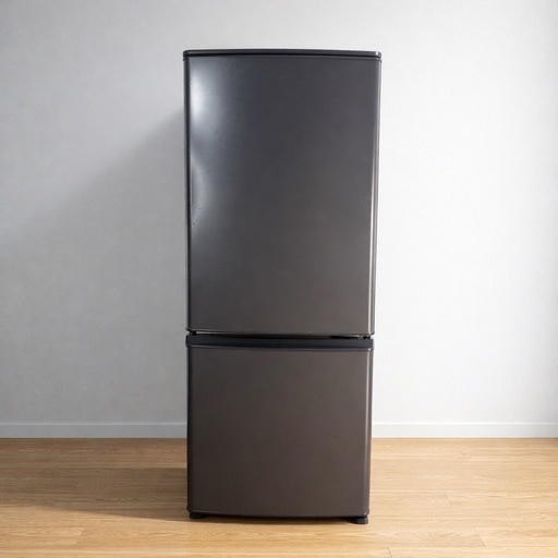 三菱２ドア冷蔵庫 146L 2022年製