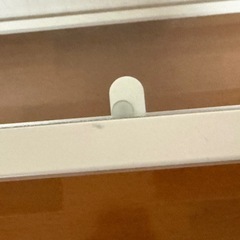 IKEA ガラス天板テーブルの画像