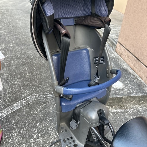 Panasonic ギュット　子供載せ電動自転車