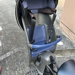 Panasonic ギュット　子供載せ電動自転車の画像