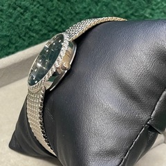 Dude 20.520-1 クォーツ 腕時計 ブルー文字盤 メッシュベルトの画像