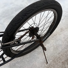 決まりました　マウンテンバイクの画像