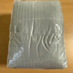 新品未使用 夏用タオルケット 140×200cmの画像