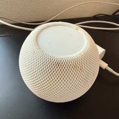 【Apple】HomePod mini 動作正常 少し汚れありの画像
