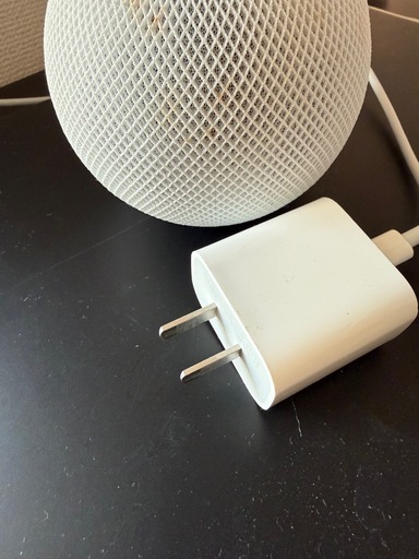 【Apple】HomePod mini 動作正常 少し汚れあり