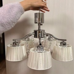 ペンダントライトの画像