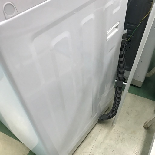 ジャングルジャングル貝塚店　洗濯機　ニトリ　2022年製　6.0kg  縦型　上開き　風乾燥搭載　全自動洗濯機　一人暮らし　中古　貝塚