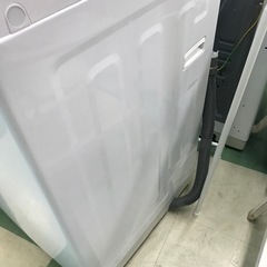 ジャングルジャングル貝塚店　洗濯機　ニトリ　2022年製　6.0kg  縦型　上開き　風乾燥搭載　全自動洗濯機　一人暮らし　中古　貝塚市　二色浜の画像