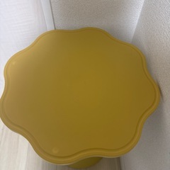 サイドテーブルの画像