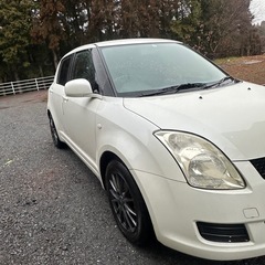 スズキ スイフト XGの画像