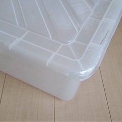 衣装ケースの画像