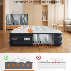 エアマットレスの画像