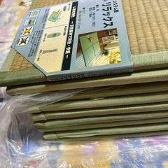 システム畳 9枚の画像