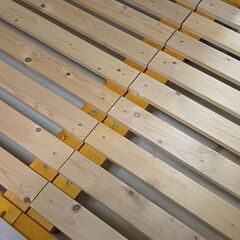 ベッドフレーム（シングル）の画像