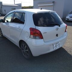 ❑全国自社ローン対応❑       ●平成20年10月登録トヨタヴィッツF 4WDの画像
