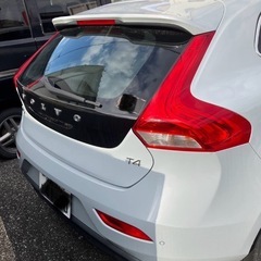 ボルボv40 車検無し　ジャンク　部品取り等にの画像