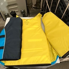 I 2603-0074 リーフツアラー　スノーケリングベストMサイズ　＊救命胴衣ではありませんの画像