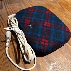 電気あんか新品の画像