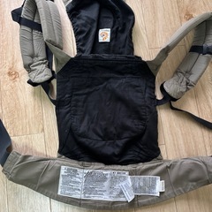 エルゴ　抱っこベルトの画像