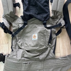 エルゴ　抱っこベルトの画像