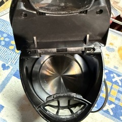 T-FAL電気ケトルジャスティン プレミアム オニキスブラック 1.2Lの画像