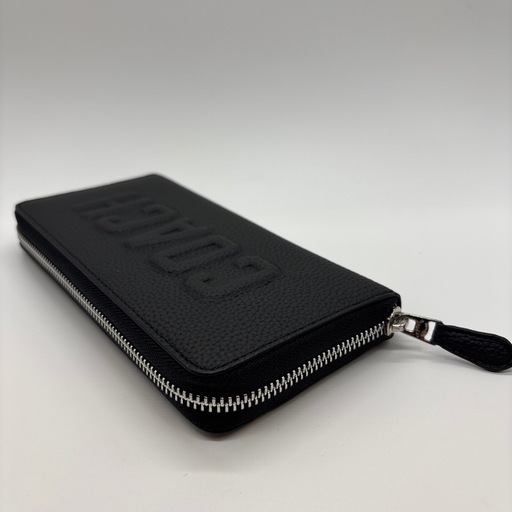 【新品未使用】COACH/コーチ　レディース長財布　CW715 ブラック