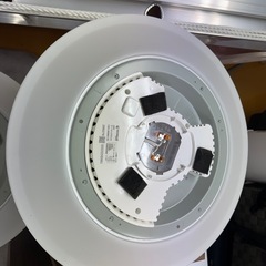 【美品】アイリスオーヤマ LEDシーリングライト 6畳用 リモコン付 の画像