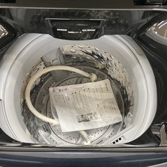 [トレファクラパーク岸和田店] 2023年製 全自動洗濯機   IRIS OHYAMA (1年保証付)の画像