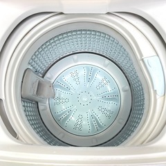 【一人暮らし向け】AQUA 2021年製 4.5kgの画像