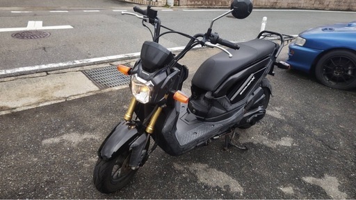 HONDA ズーマーX　実動　