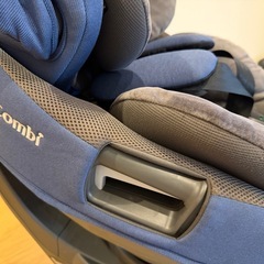 コンビ　THE S チャイルドシートの画像