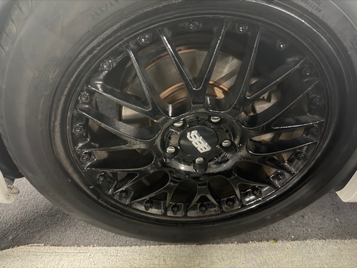 BBS RS787 18インチ