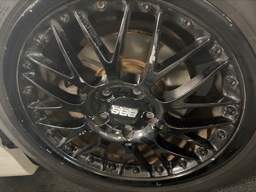 BBS RS787 18インチ