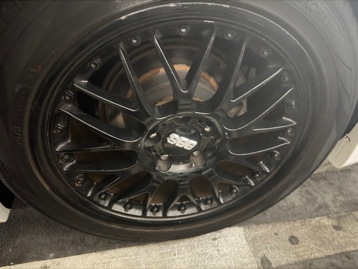 BBS RS787 18インチ