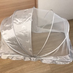 ベビー　虫除けネットの画像