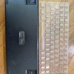 【84キー】京東京造 K2 メカニカルキーボード 青軸 Bluetooth/有線対応の画像