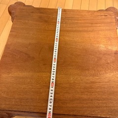 象さんテーブル訳ありの画像