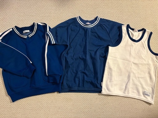 清和幼稚園　制服体操服一式  男の子用