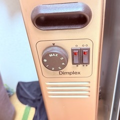 暖房 電気 ヒーターの画像