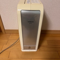 日立除湿機     衣類乾燥もできる！ 動作確認済みの画像