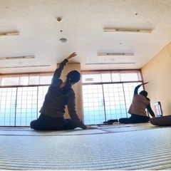 【さいたま市北区】プラザノースで開催！ととのうヨガ  ～ゆらぎやすい春に体と呼吸を整えるヨガ～の画像