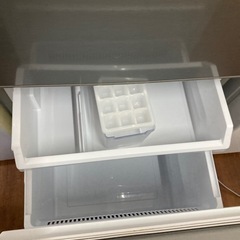 2ドア冷蔵庫　168L　アクアAQR-17E8  リサイクルショップ宮崎屋　佐土原店　26.3.3の画像