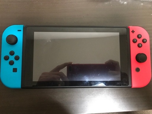 Switch本体　バッテリー強化版