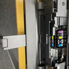 Canon PIXUS インクジェットプリンター ジャンク品の画像