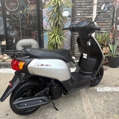 YAMAHA JOG 2018年式　走行13300km 一式整備済の画像