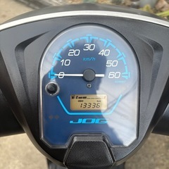 YAMAHA JOG 2018年式　走行13300km 一式整備済の画像