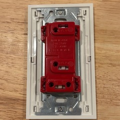 神保電器　200Vコンセントとプレートセットの画像